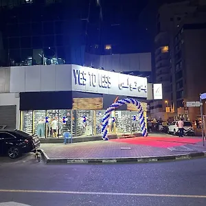  Guest house Loft Partition Close To Mall Of Emirates United Arab Emirates