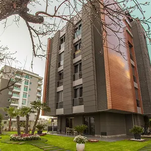 Apart Otel Bmk, Antalya