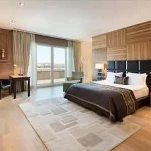 ***** Hotel Ramada Plaza City Center Osmanbey Turkey