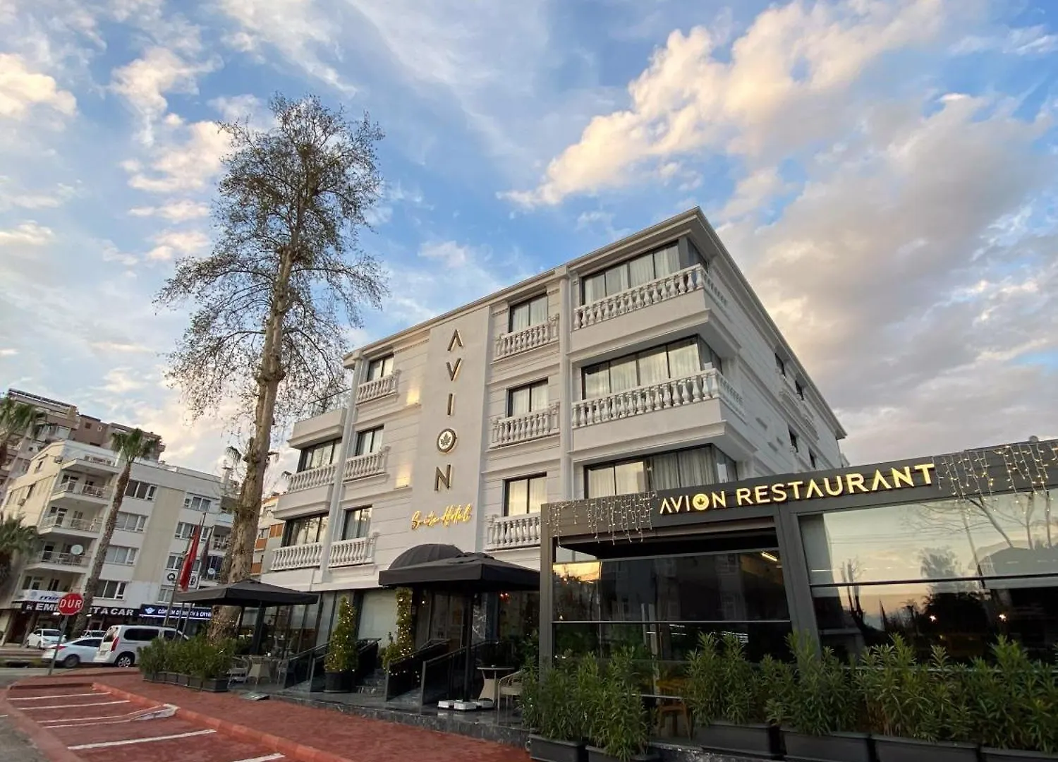 Avion Suite Hotel Αττάλεια