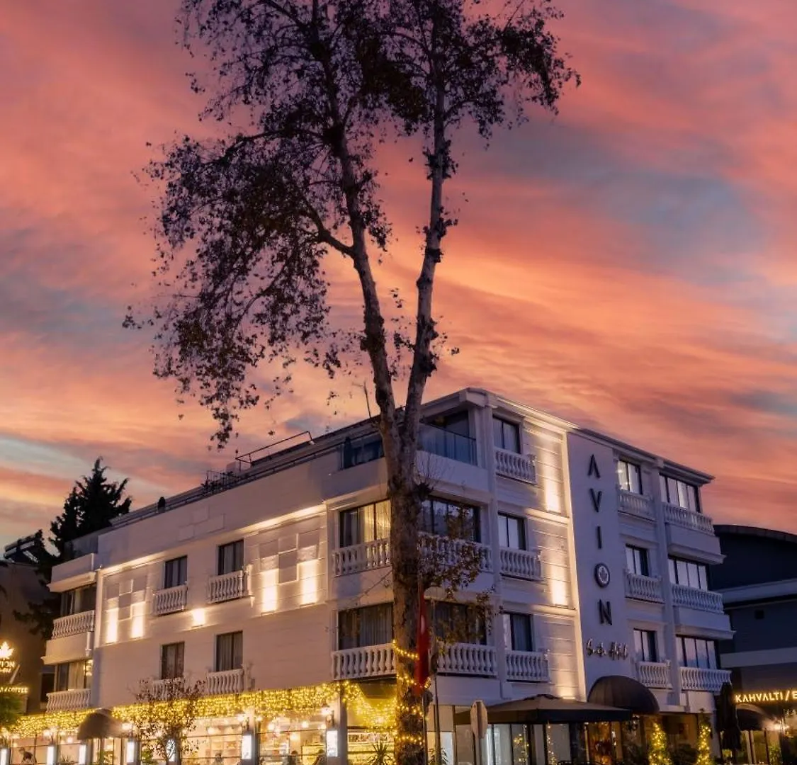 Avion Suite Hotel Αττάλεια