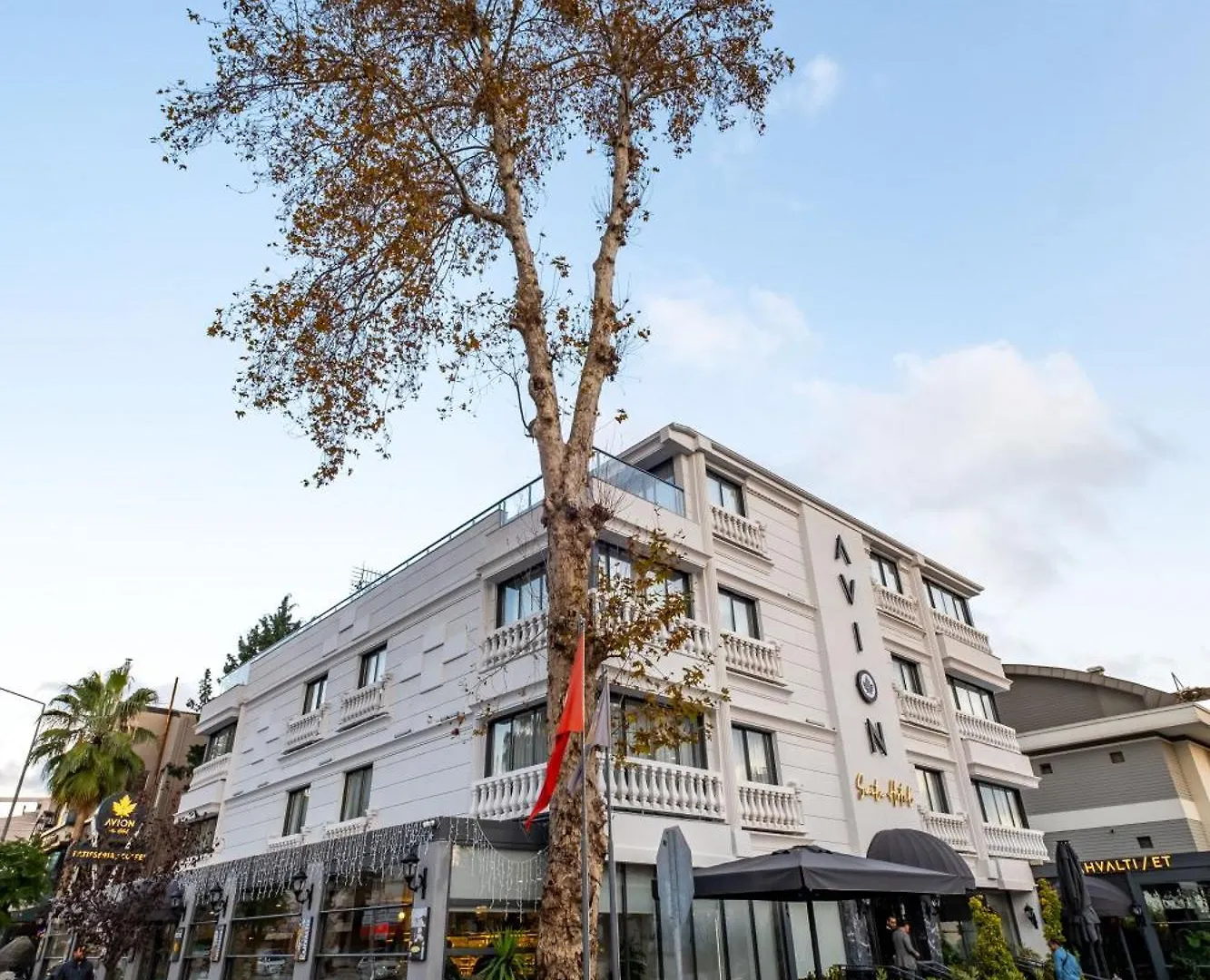 Avion Suite Hotel Αττάλεια 0*,