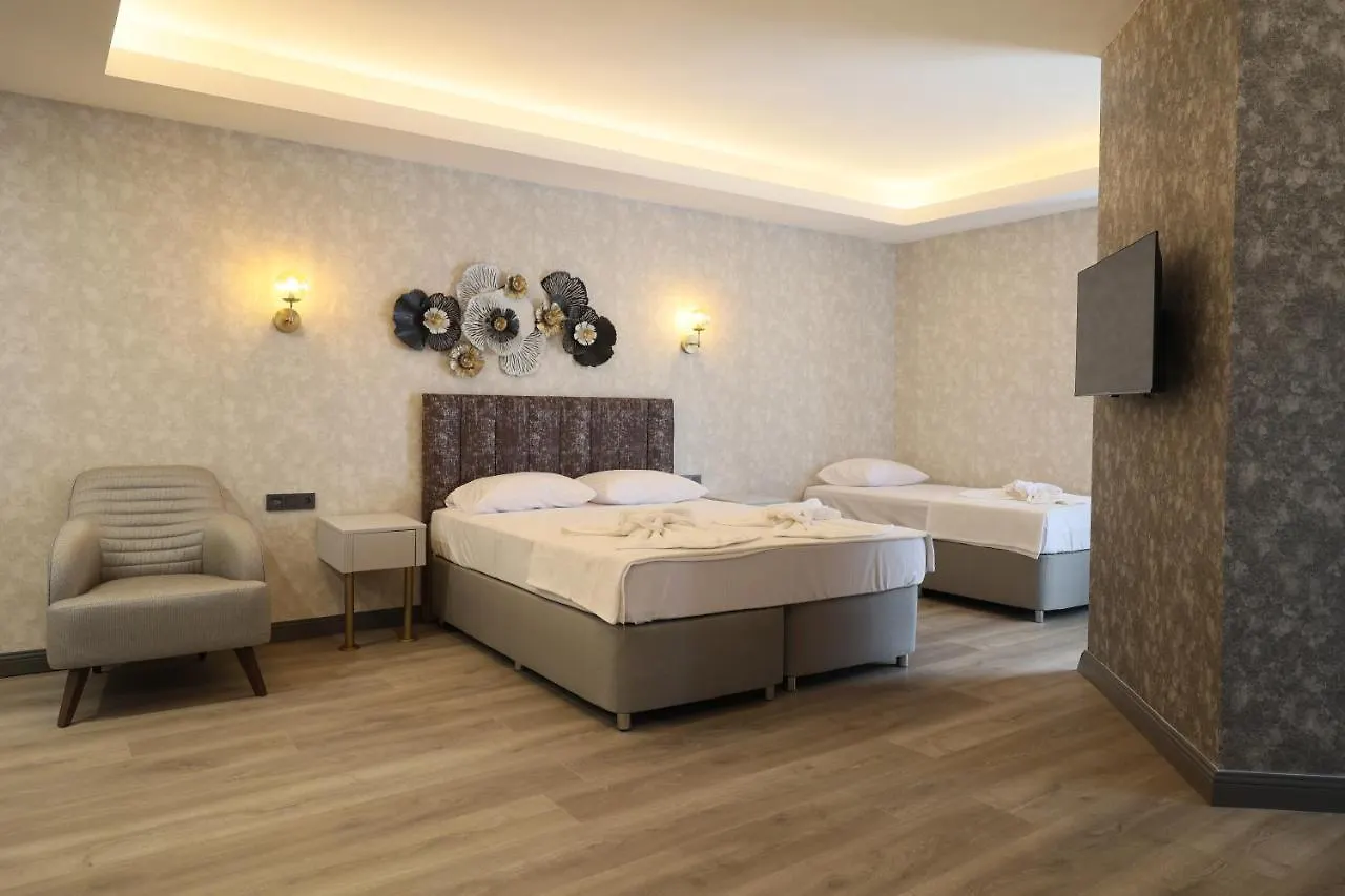 Avion Suite Hotel Antalya