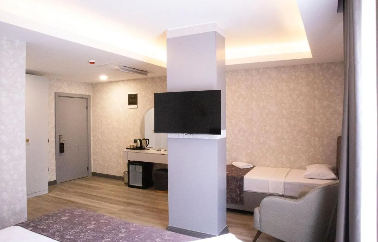 Avion Suite Hotel Antalya Turkey