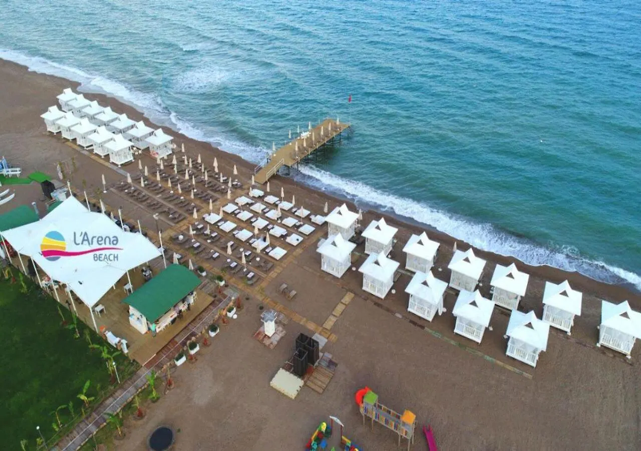 Avion Suite Hotel Antalya