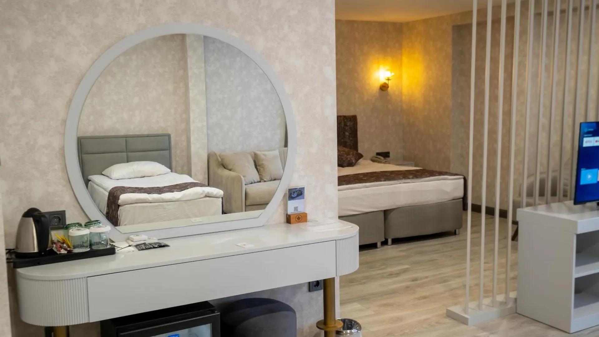 Avion Suite Hotel Antalya