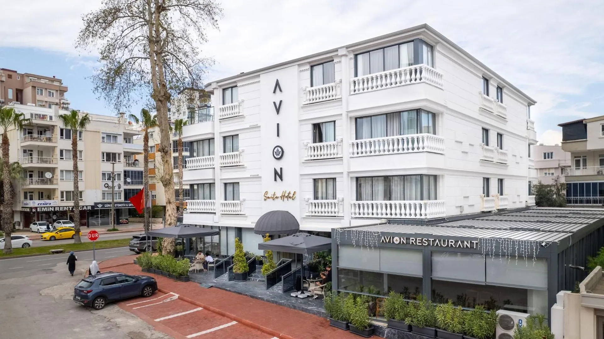 Avion Suite Hotel Antalya 0*,  Turkey
