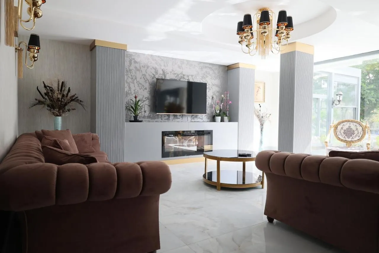 Avion Suite Hotel Antalya