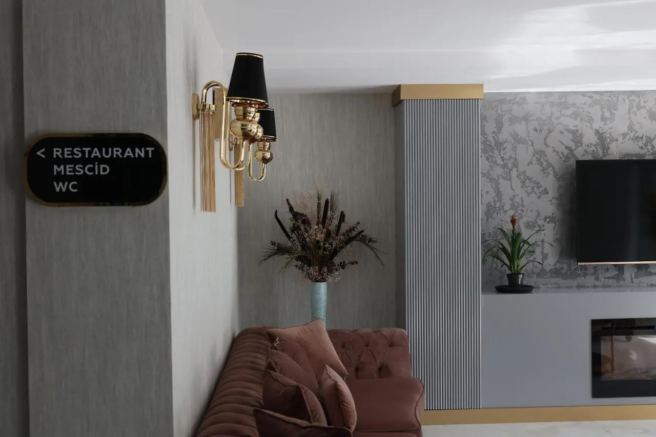 Avion Suite Hotel Antalya Turkey