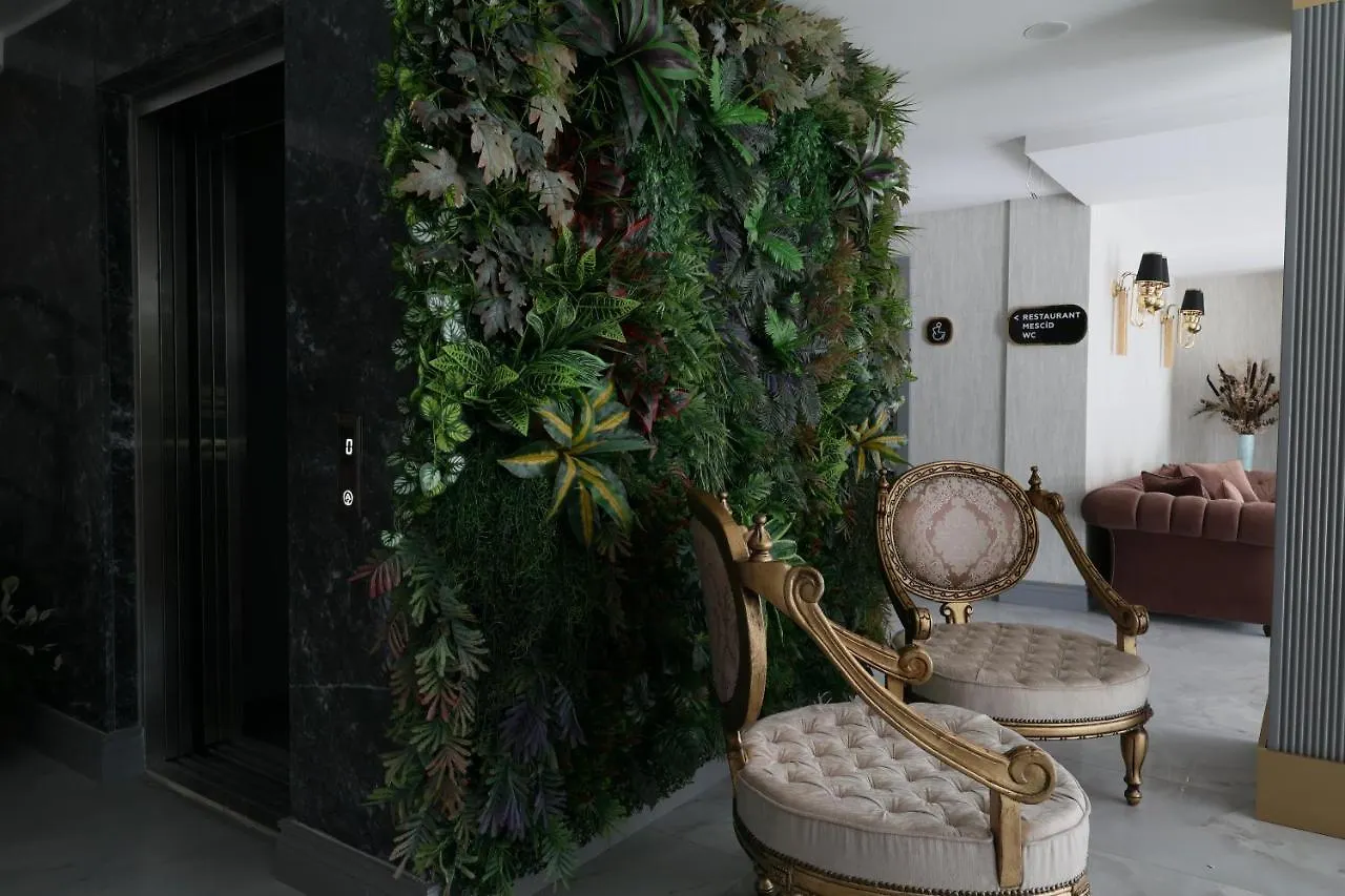 Avion Suite Hotel Antalya