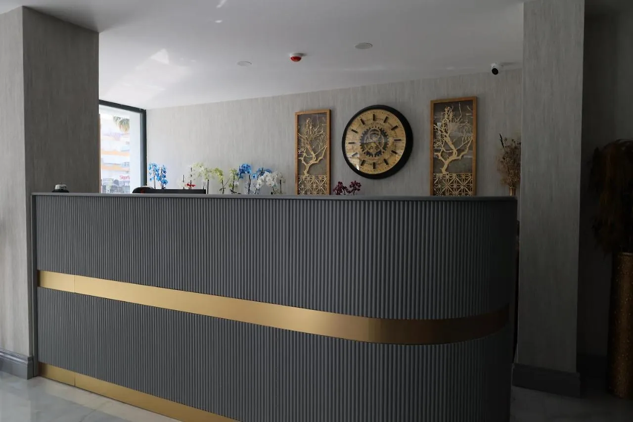 Avion Suite Hotel Antalya Turkey
