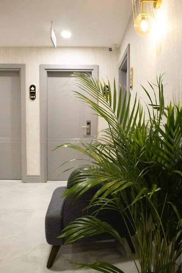 Avion Suite Hotel Antalya
