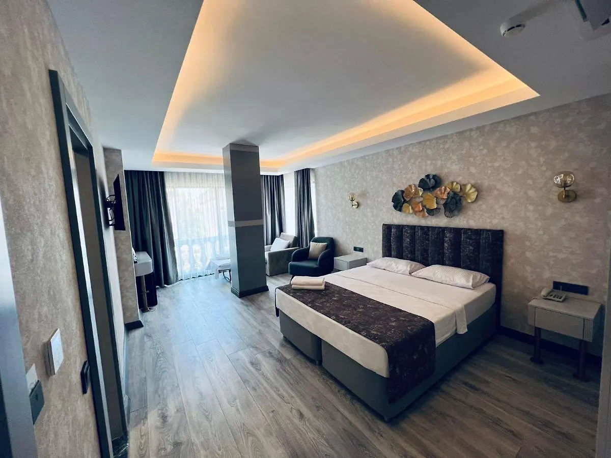 Avion Suite Hotel Antalya