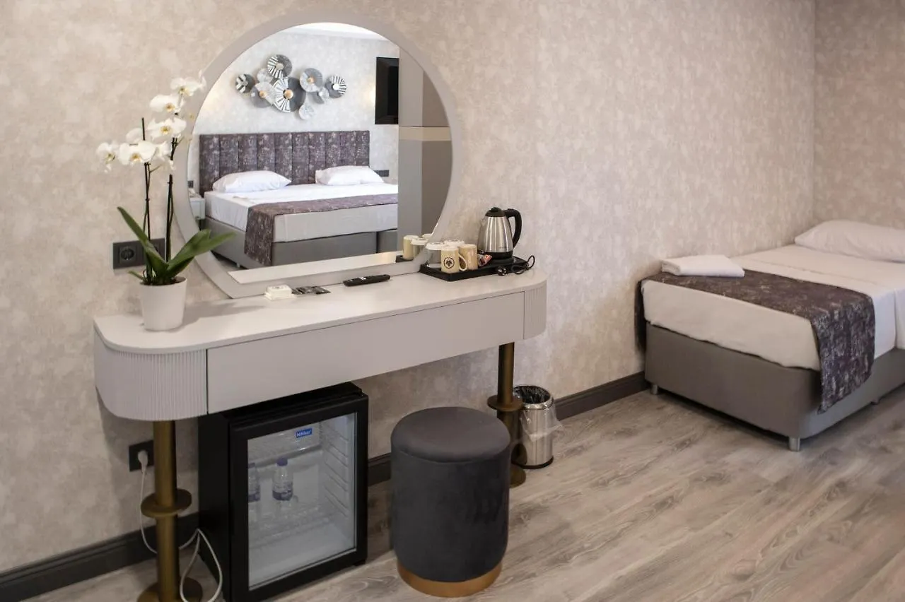 Avion Suite Hotel Antalya Turkey