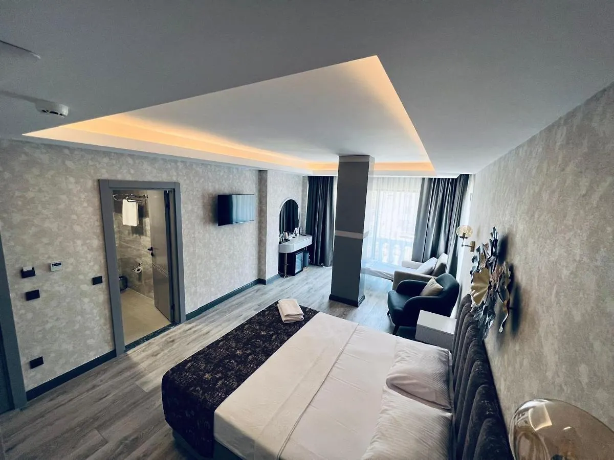 Avion Suite Hotel Antalya