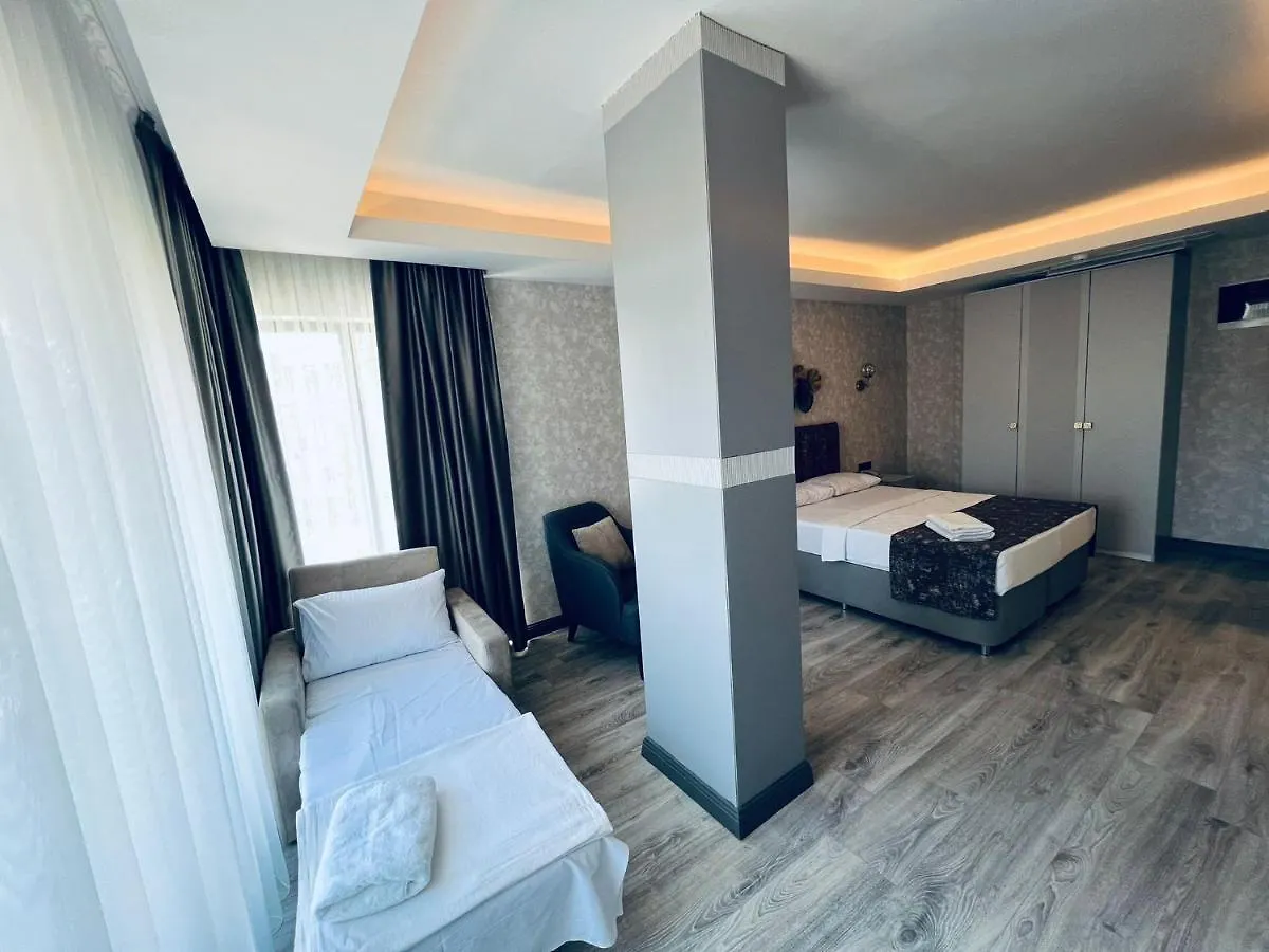 Avion Suite Hotel Antalya