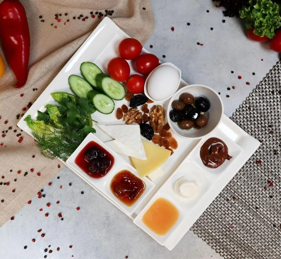 Avion Suite Hotel Antalya Turkey