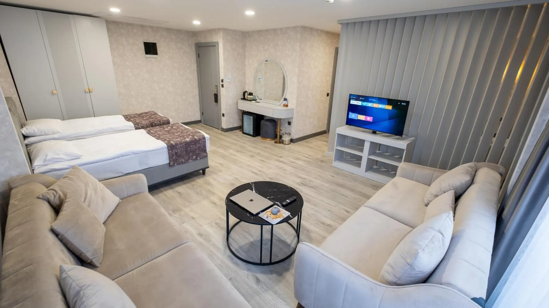 Avion Suite Hotel Antalya