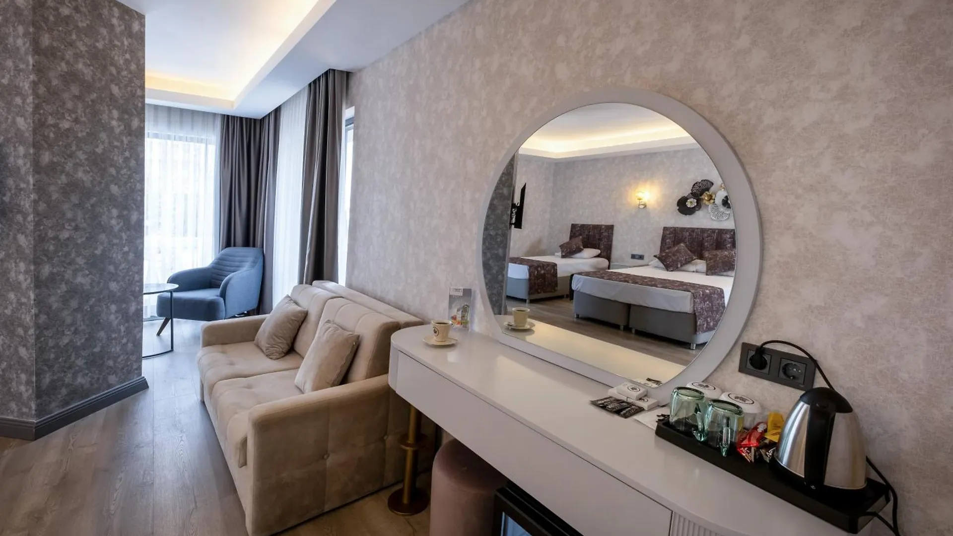 Avion Suite Hotel Antalya