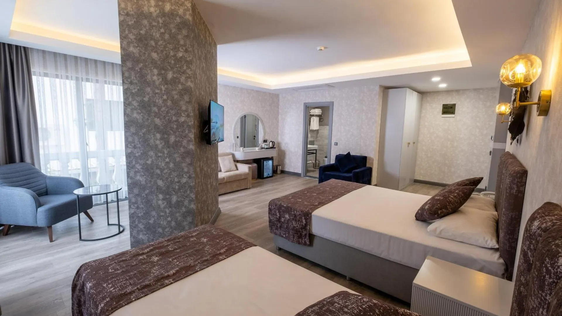 Avion Suite Hotel Antalya Turkey