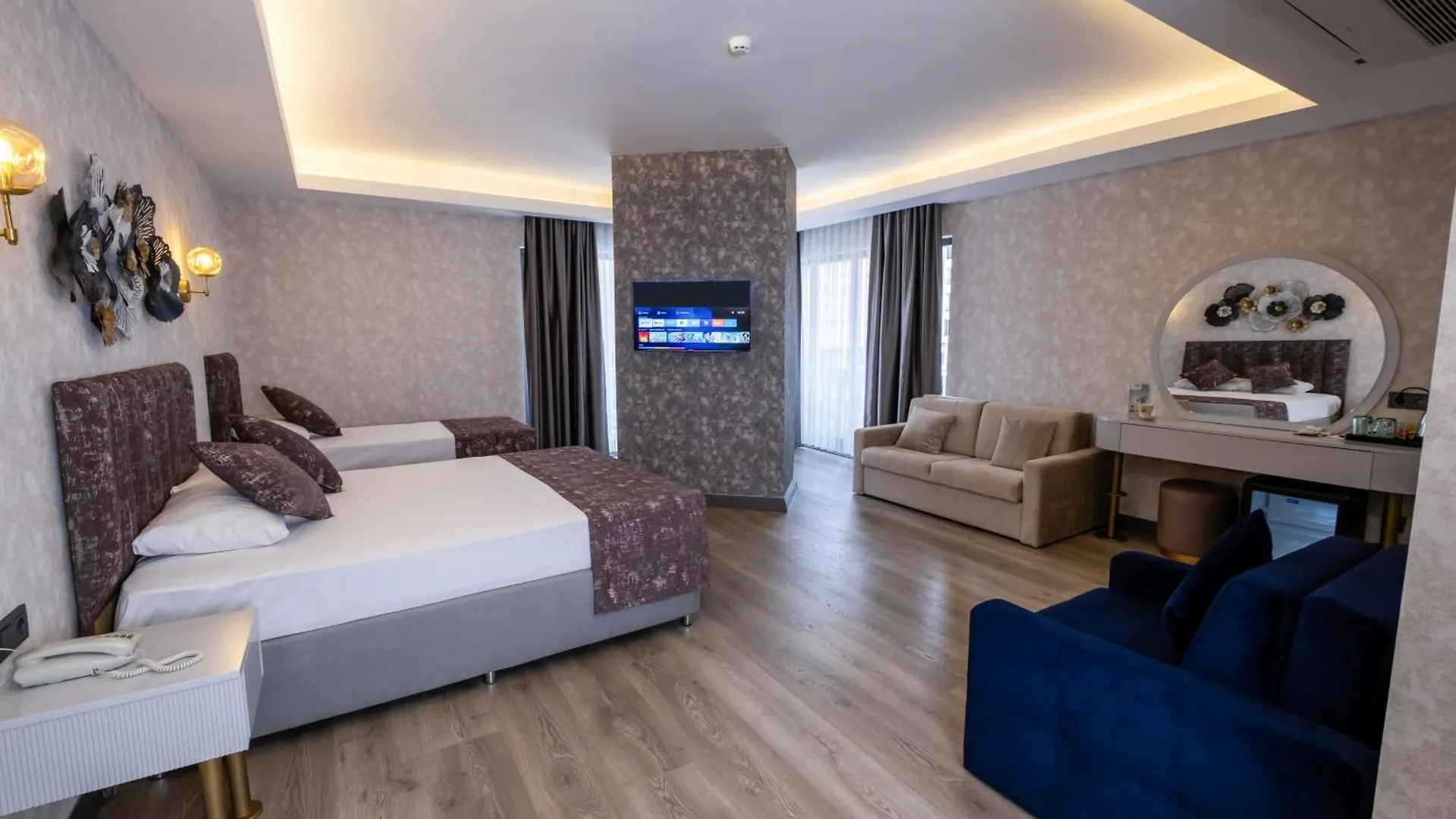 Avion Suite Hotel Antalya