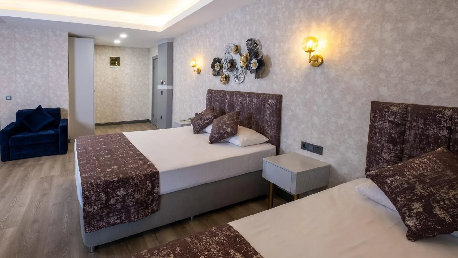 Avion Suite Hotel Antalya