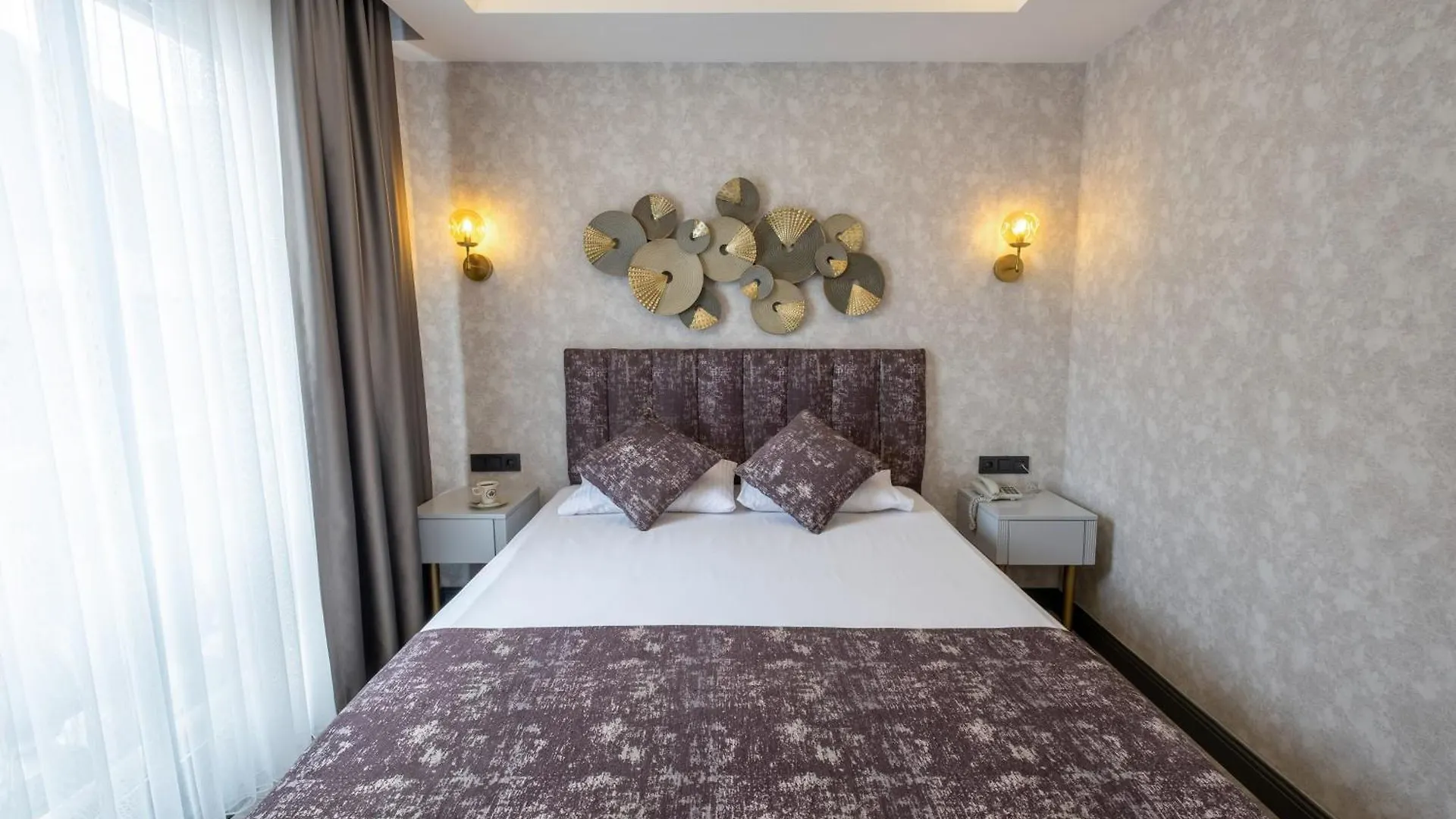 Avion Suite Hotel Antalya Turkije