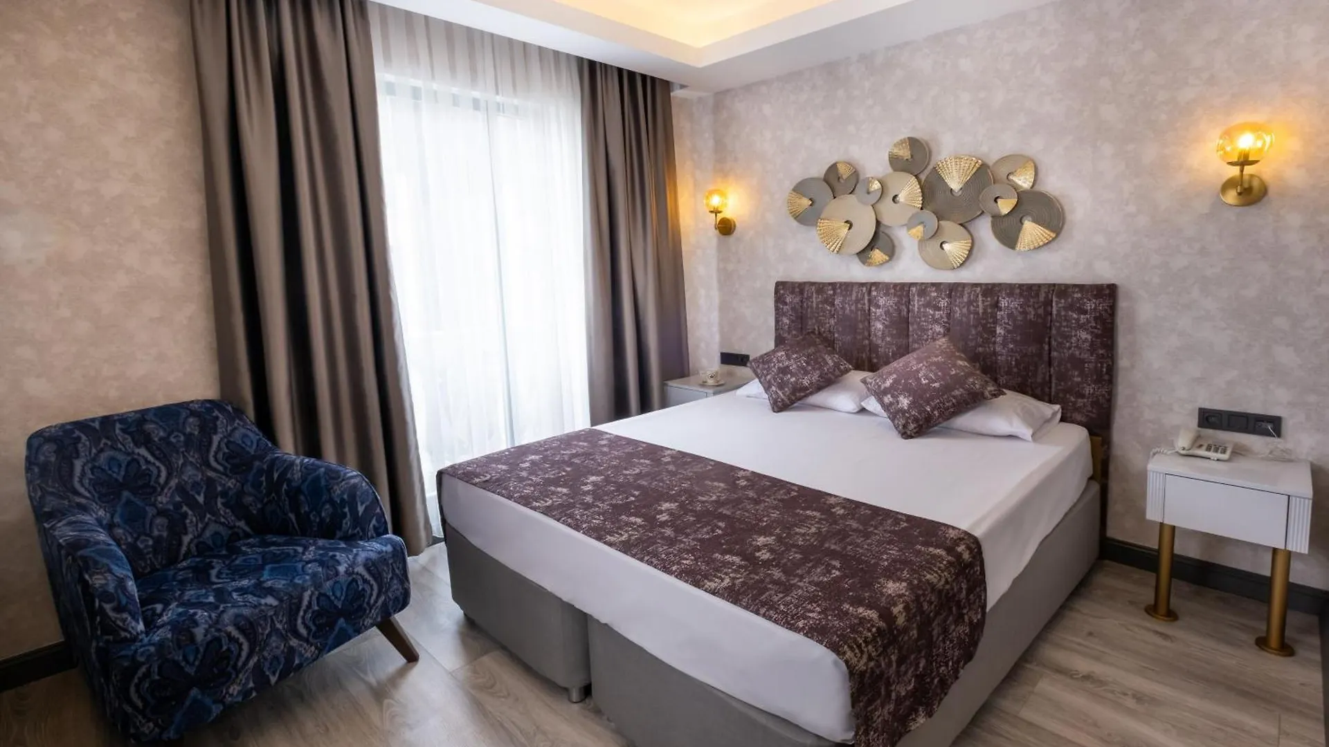 Avion Suite Hotel Antalya