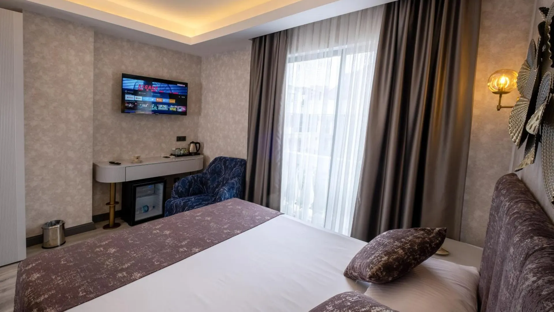 Avion Suite Hotel Antalya