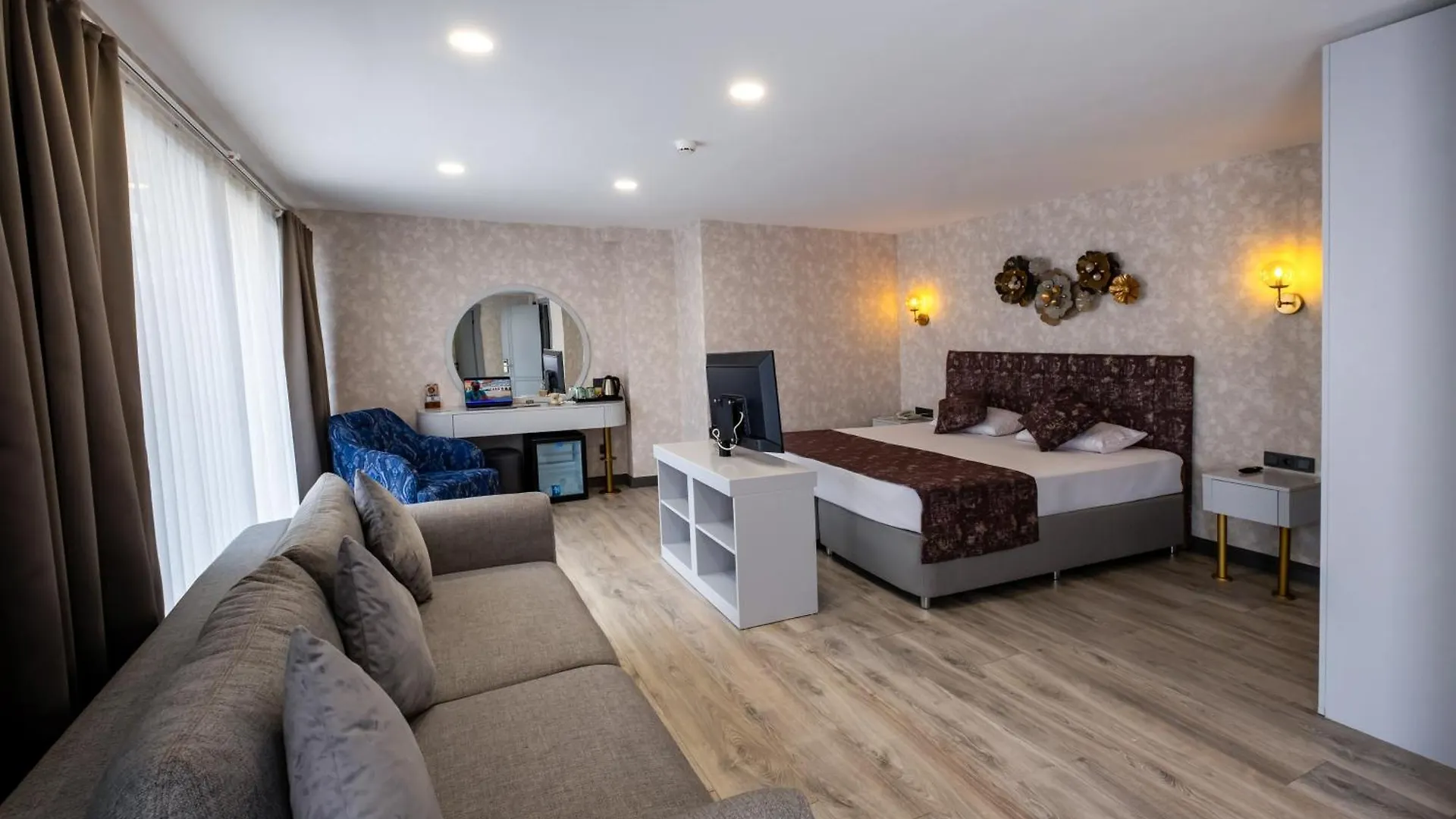 Avion Suite Hotel Antalya