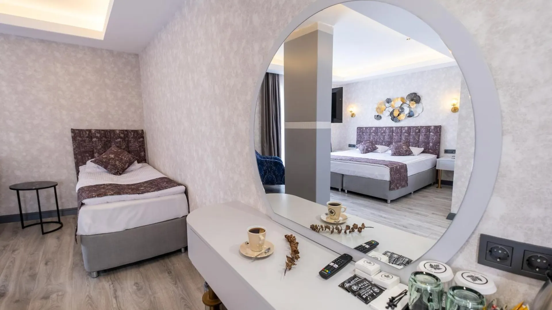 Avion Suite Hotel Antalya Turkije
