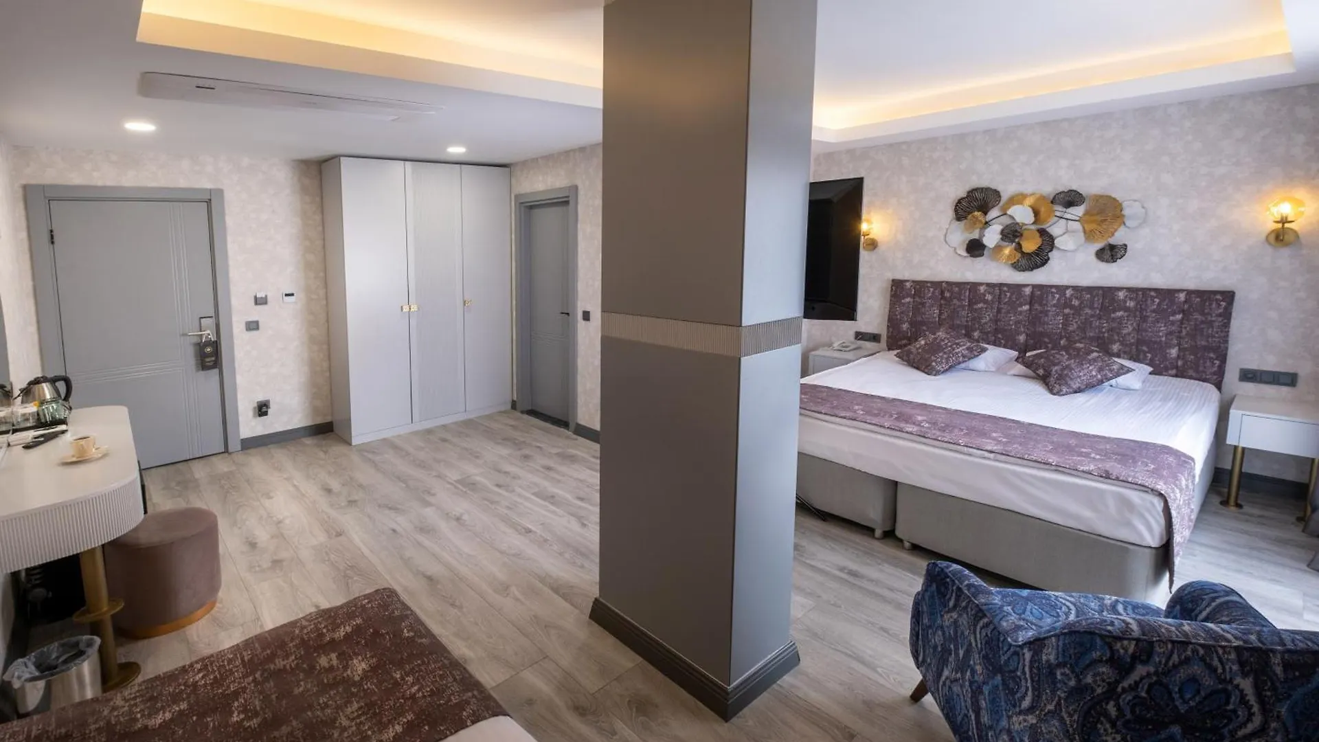Avion Suite Hotel Antalya