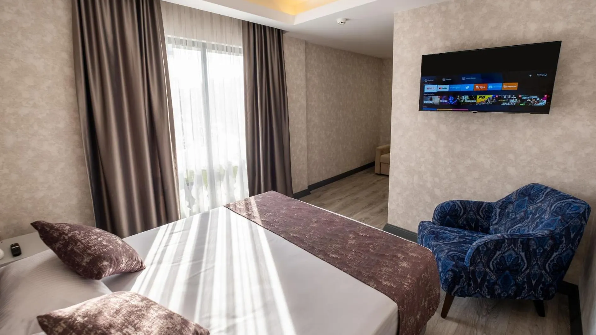 Avion Suite Hotel Antalya